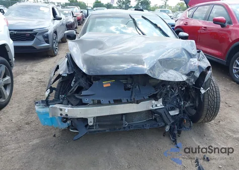 2013 Infiniti G37 Sport/Ipl z USA, uszkodzony, nr VIN JN1CV6FEXDM230196